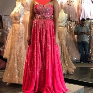 Sherri Hill Pageant/Prom Dress